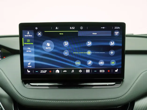 SKODA Enyaq iV 80x Sport Line 4X4