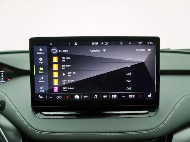 SKODA Enyaq iV 80x Sport Line 4X4