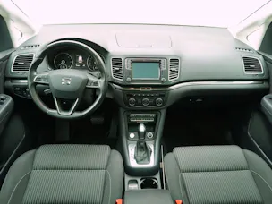 SEAT Alhambra 2.0 TDI DSG Style Advantage 7 Plätze