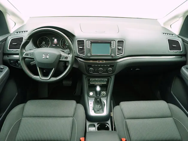SEAT Alhambra 2.0 TDI DSG Style Advantage 7 Plätze