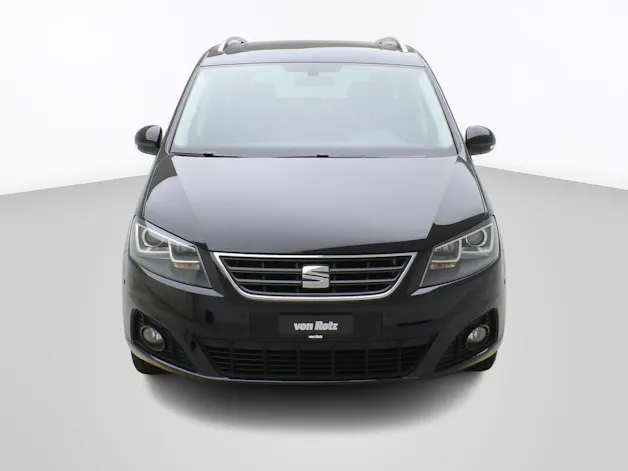 SEAT Alhambra 2.0 TDI DSG Style Advantage 7 Plätze