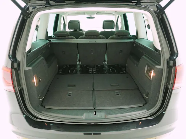SEAT Alhambra 2.0 TDI DSG Style Advantage 7 Plätze