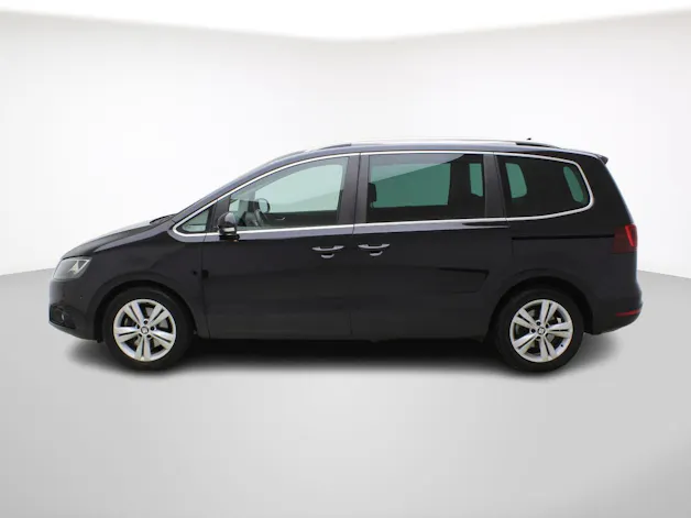 SEAT Alhambra 2.0 TDI DSG Style Advantage 7 Plätze