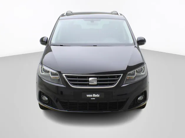 SEAT Alhambra 2.0 TDI DSG Style Advantage 7 Plätze