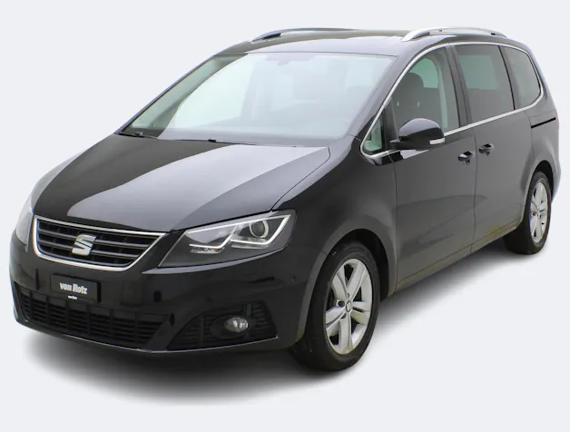 SEAT Alhambra 2.0 TDI DSG Style Advantage 7 Plätze