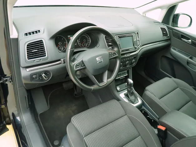 SEAT Alhambra 2.0 TDI DSG Style Advantage 7 Plätze