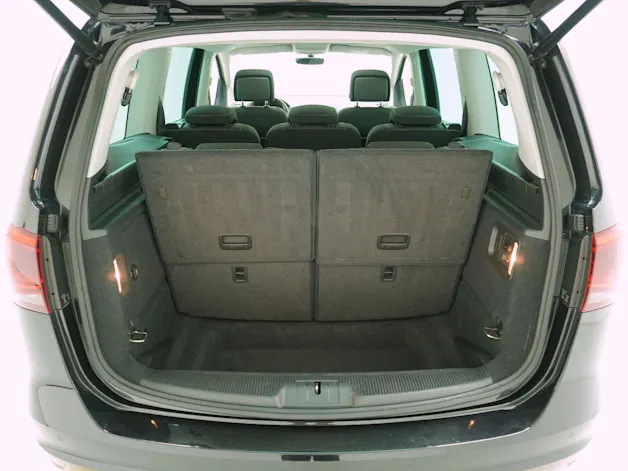 SEAT Alhambra 2.0 TDI DSG Style Advantage 7 Plätze