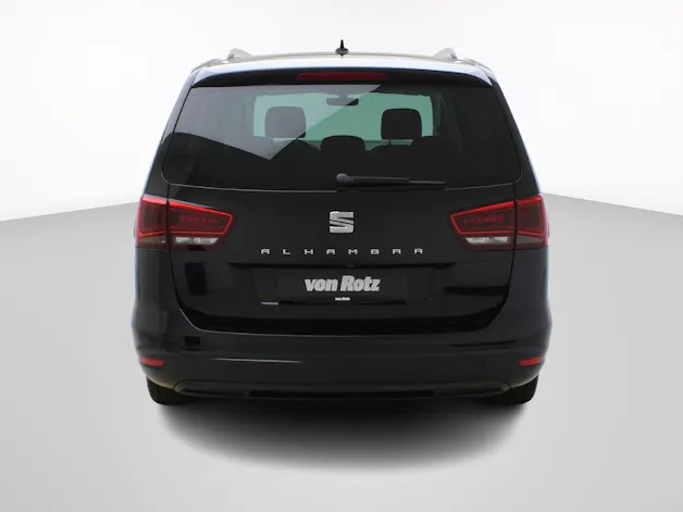 SEAT Alhambra 2.0 TDI DSG Style Advantage 7 Plätze