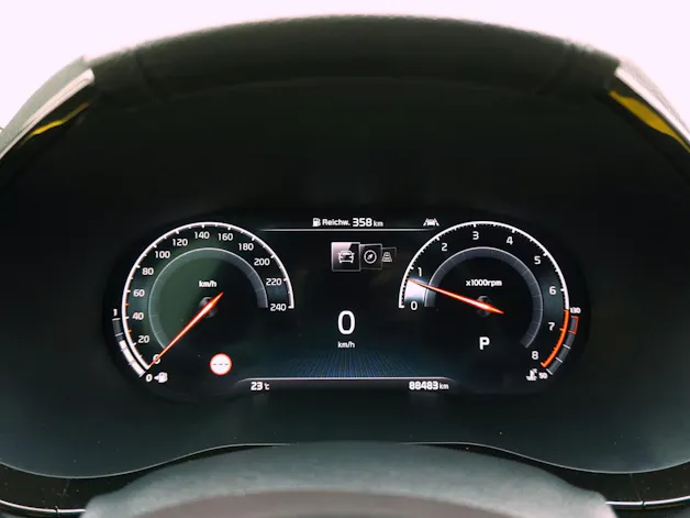 Kia Xceed 1.4 T-GDi Style