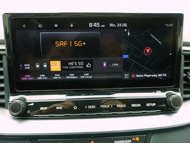 Kia Ceed SW 1.5 T-GDi Power