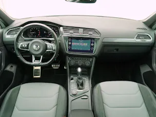 VW Tiguan 2.0 TSI DSG R-Line 4Motion