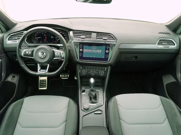VW Tiguan 2.0 TSI DSG R-Line 4Motion