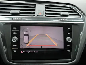 VW Tiguan 2.0 TSI DSG R-Line 4Motion