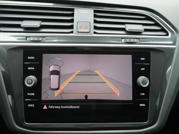 VW Tiguan 2.0 TSI DSG R-Line 4Motion