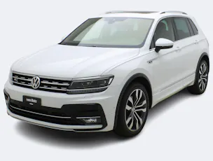 VW Tiguan 2.0 TSI DSG R-Line 4Motion