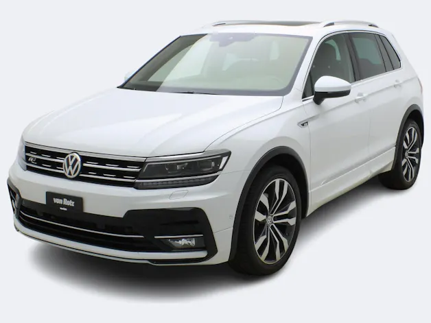 VW Tiguan 2.0 TSI DSG R-Line 4Motion
