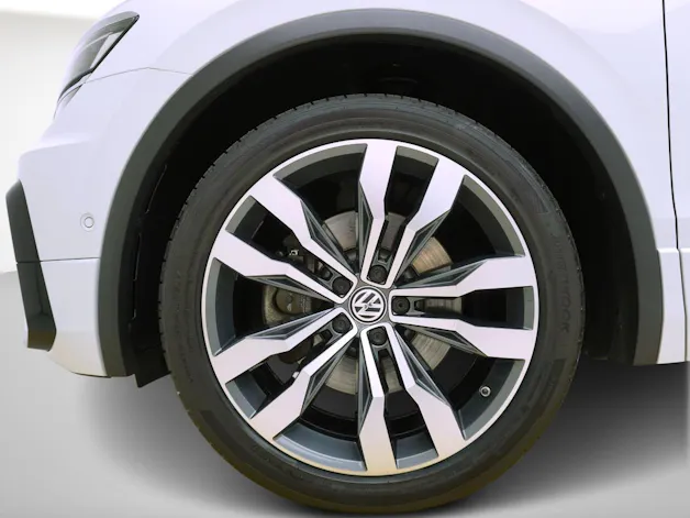 VW Tiguan 2.0 TSI DSG R-Line 4Motion