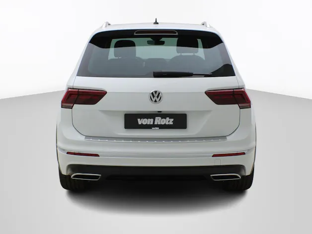 VW Tiguan 2.0 TSI DSG R-Line 4Motion