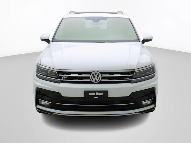 VW Tiguan 2.0 TSI DSG R-Line 4Motion