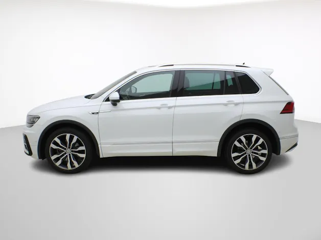 VW Tiguan 2.0 TSI DSG R-Line 4Motion