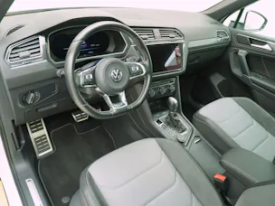 VW Tiguan 2.0 TSI DSG R-Line 4Motion
