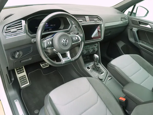 VW Tiguan 2.0 TSI DSG R-Line 4Motion