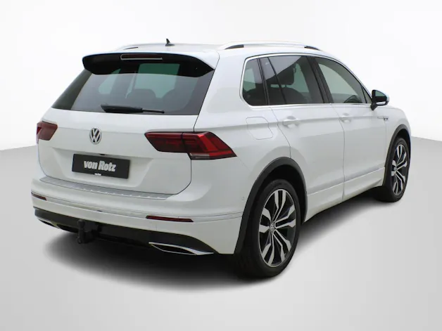 VW Tiguan 2.0 TSI DSG R-Line 4Motion