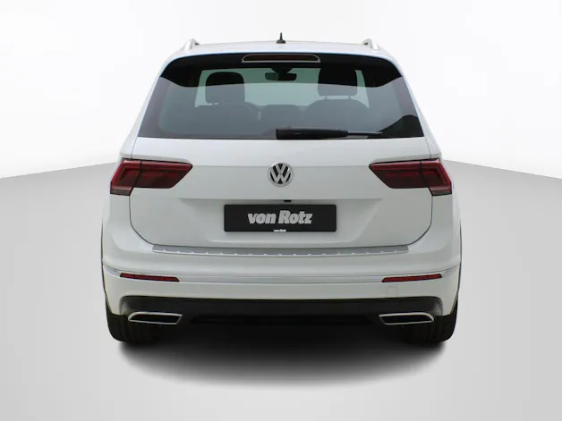 VW Tiguan 2.0 TSI DSG R-Line 4Motion