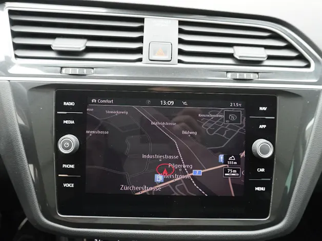 VW Tiguan 2.0 TSI DSG R-Line 4Motion