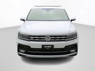 VW Tiguan 2.0 TSI DSG R-Line 4Motion