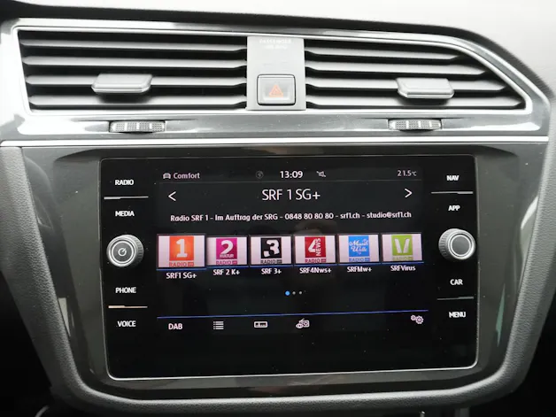 VW Tiguan 2.0 TSI DSG R-Line 4Motion