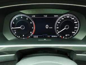 VW Tiguan 2.0 TSI DSG R-Line 4Motion