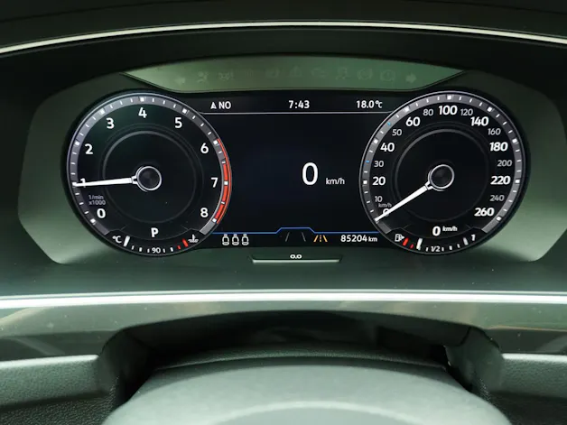 VW Tiguan 2.0 TSI DSG R-Line 4Motion