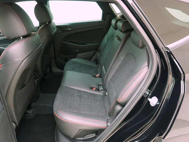 HYUNDAI Tucson 1.6 T-GDi N-Line 4WD