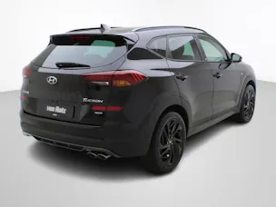 HYUNDAI Tucson 1.6 T-GDi N-Line 4WD
