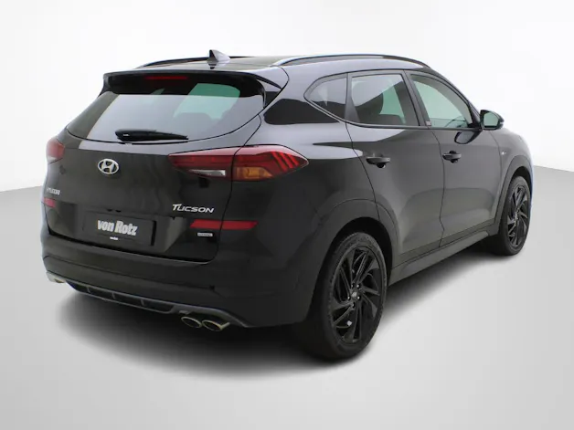 HYUNDAI Tucson 1.6 T-GDi N-Line 4WD