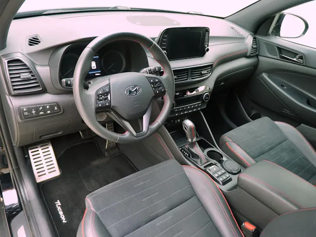 HYUNDAI Tucson 1.6 T-GDi N-Line 4WD