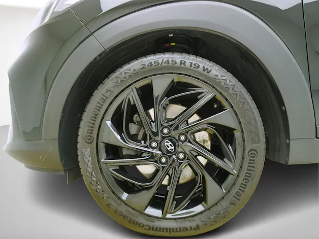 HYUNDAI Tucson 1.6 T-GDi N-Line 4WD
