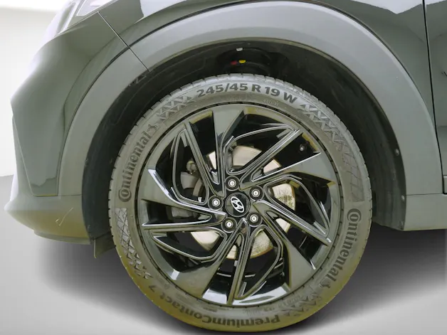HYUNDAI Tucson 1.6 T-GDi N-Line 4WD