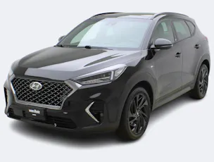HYUNDAI Tucson 1.6 T-GDi N-Line 4WD