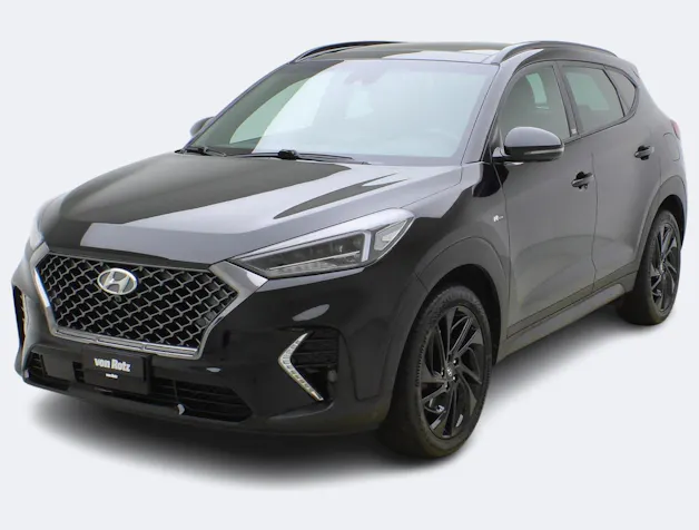 HYUNDAI Tucson 1.6 T-GDi N-Line 4WD