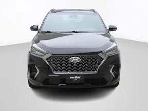 HYUNDAI Tucson 1.6 T-GDi N-Line 4WD