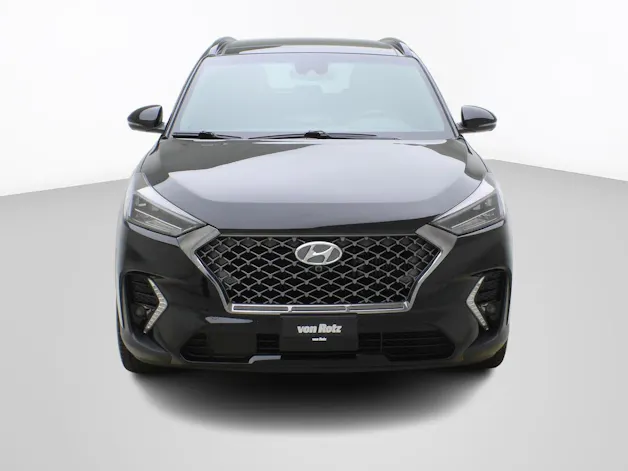 HYUNDAI Tucson 1.6 T-GDi N-Line 4WD