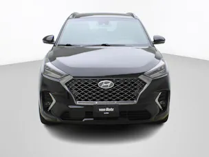 HYUNDAI Tucson 1.6 T-GDi N-Line 4WD