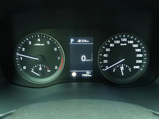 HYUNDAI Tucson 1.6 T-GDi N-Line 4WD