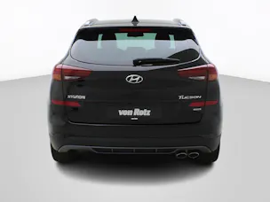 HYUNDAI Tucson 1.6 T-GDi N-Line 4WD