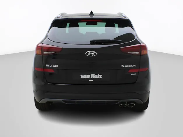 HYUNDAI Tucson 1.6 T-GDi N-Line 4WD