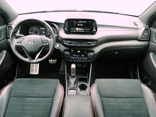 HYUNDAI Tucson 1.6 T-GDi N-Line 4WD