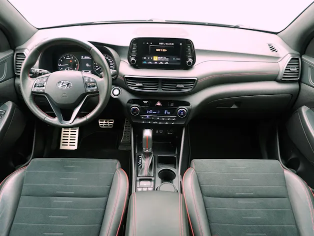 HYUNDAI Tucson 1.6 T-GDi N-Line 4WD