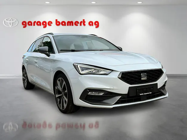 SEAT Leon ST 1.5 eTSI 150 FR DSG